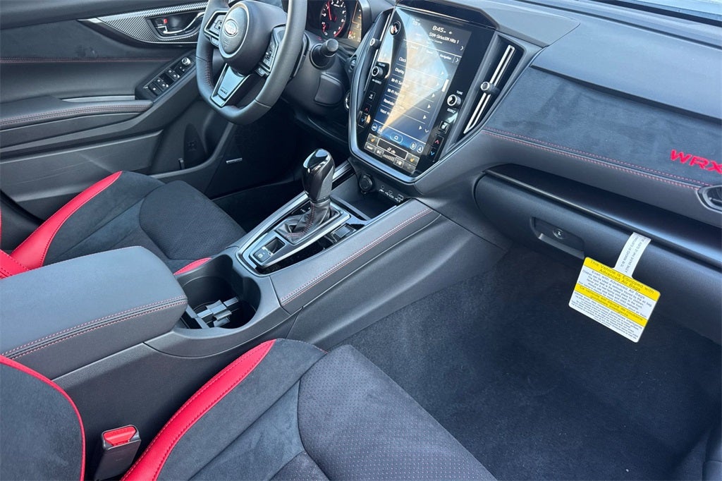 2025 Subaru WRX Limited