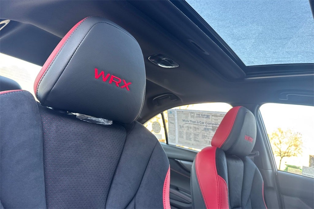 2025 Subaru WRX Limited