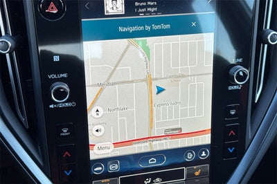 2025 Subaru WRX Limited