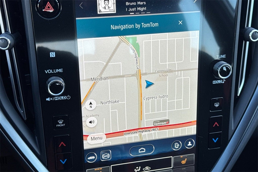 2025 Subaru WRX Limited