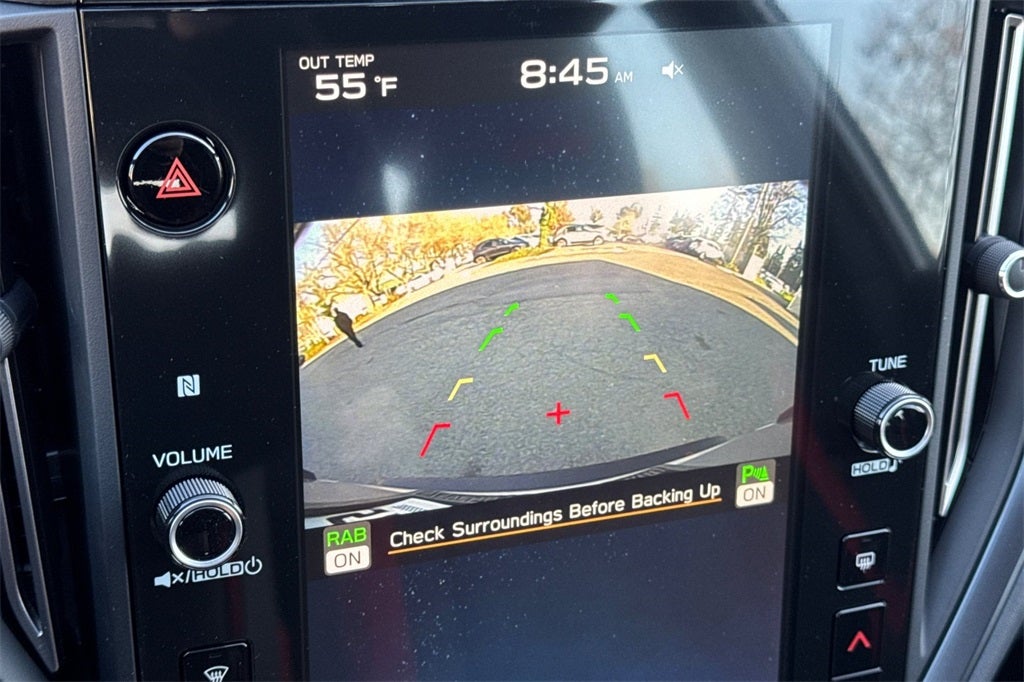 2025 Subaru WRX Limited