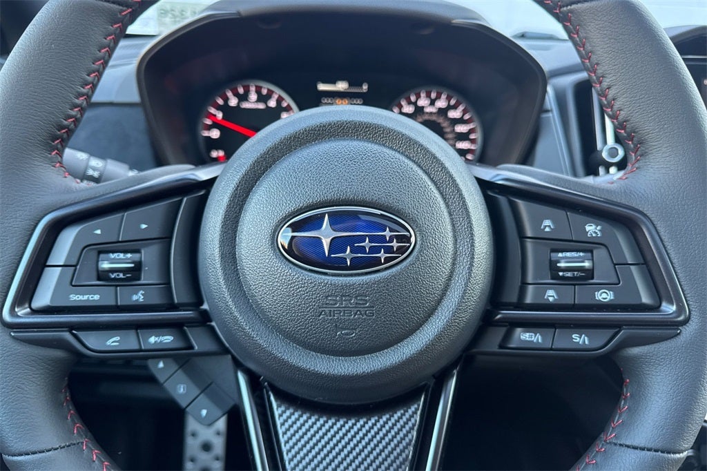 2025 Subaru WRX Limited