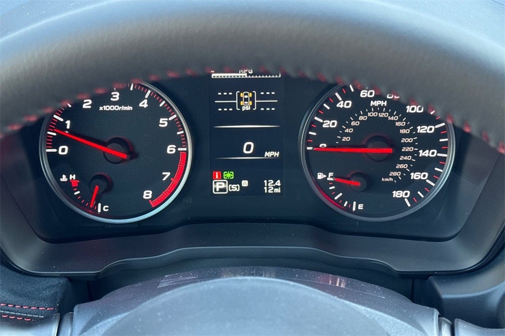 2025 Subaru WRX Limited