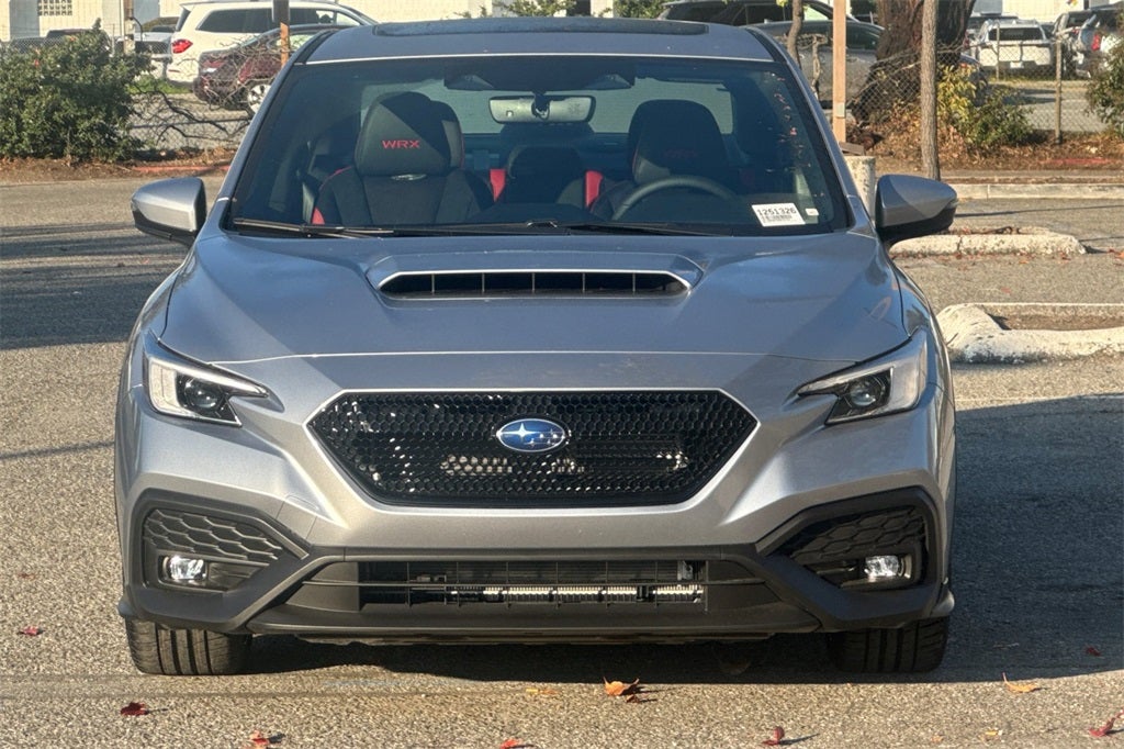 2025 Subaru WRX Limited