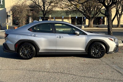 2025 Subaru WRX Limited