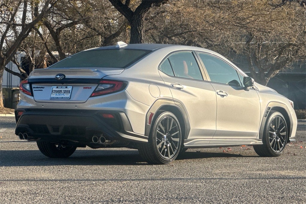 2025 Subaru WRX Limited