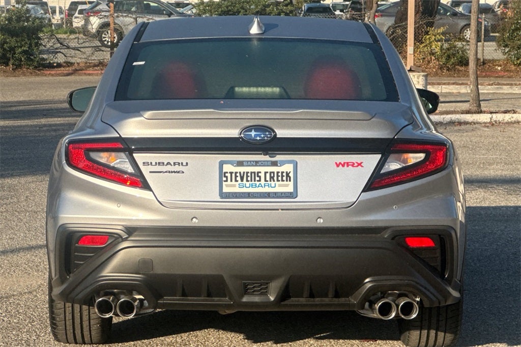 2025 Subaru WRX Limited
