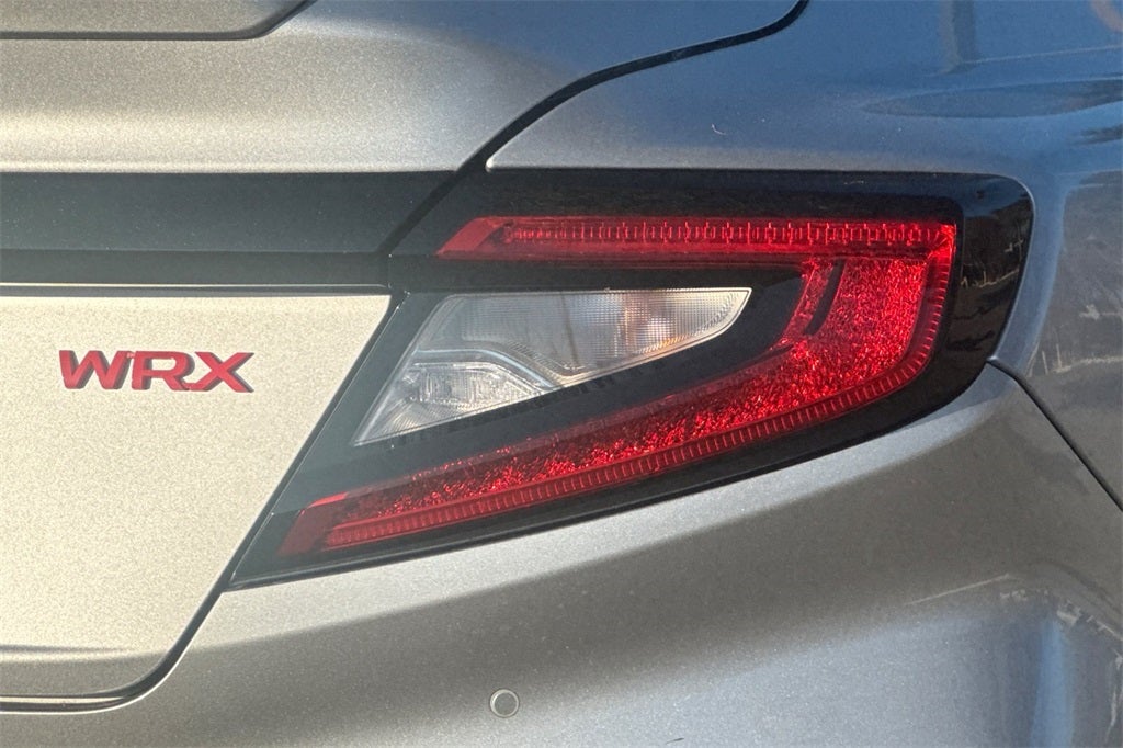 2025 Subaru WRX Limited