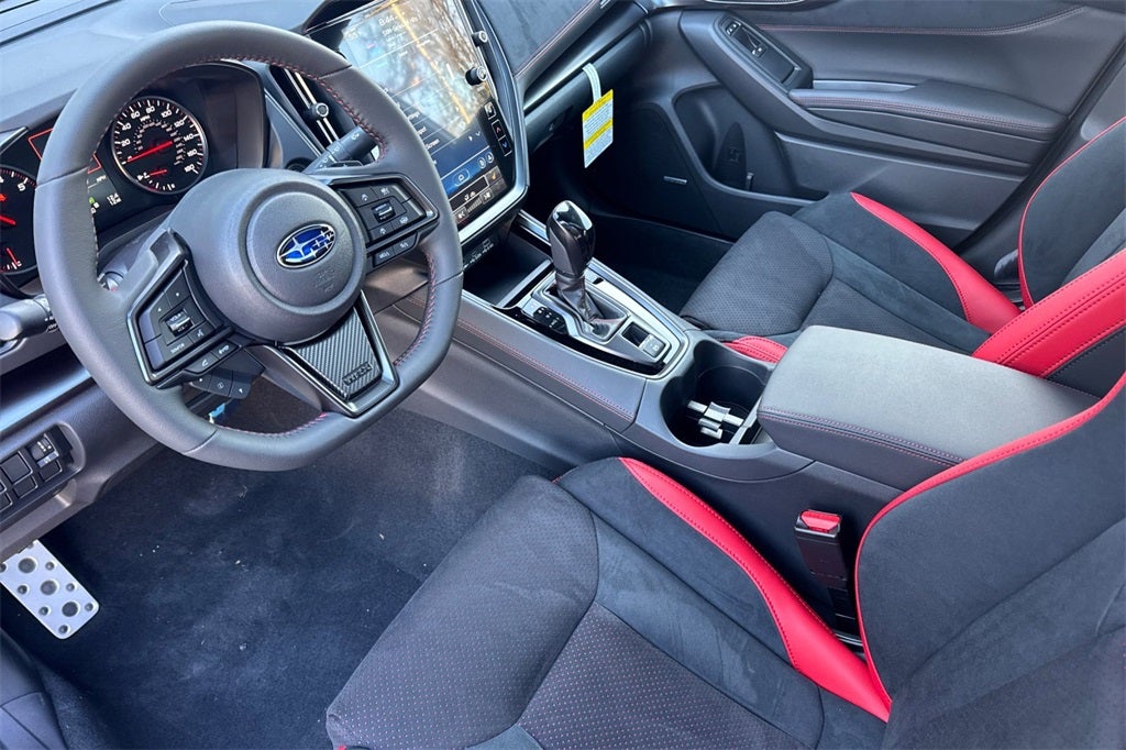 2025 Subaru WRX Limited