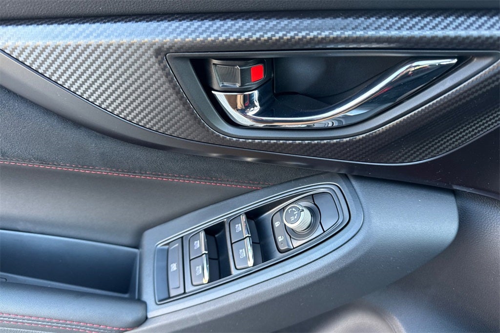 2025 Subaru WRX Limited