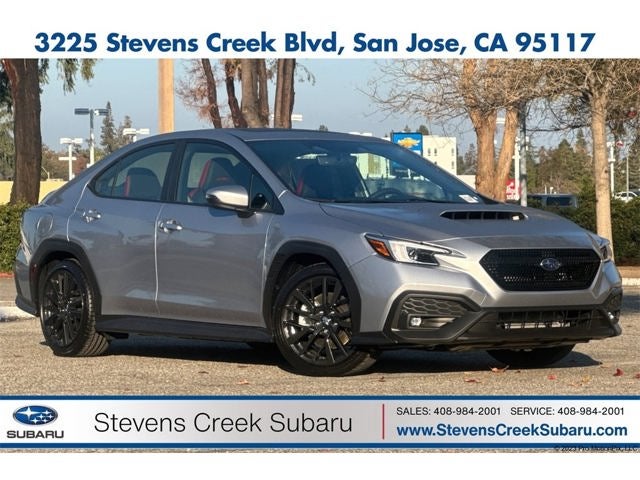 2025 Subaru WRX Limited