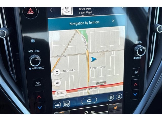 2025 Subaru WRX Limited