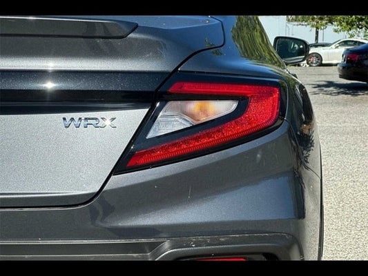 2024 Subaru WRX Limited in San Jose, CA - Bakhtiari Auto Group