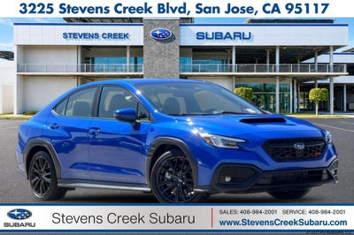 2025 Subaru WRX Limited
