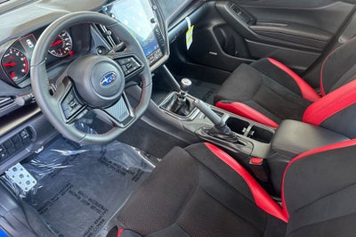 2025 Subaru WRX Limited