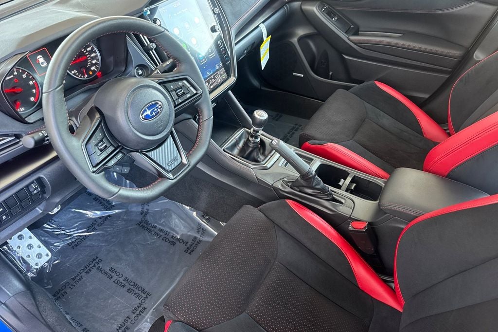 2025 Subaru WRX Limited