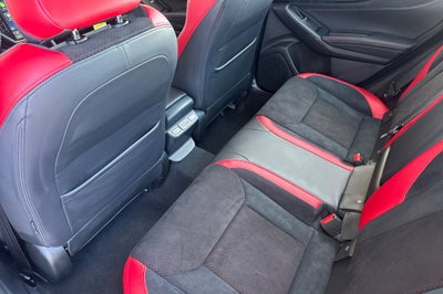 2025 Subaru WRX Limited