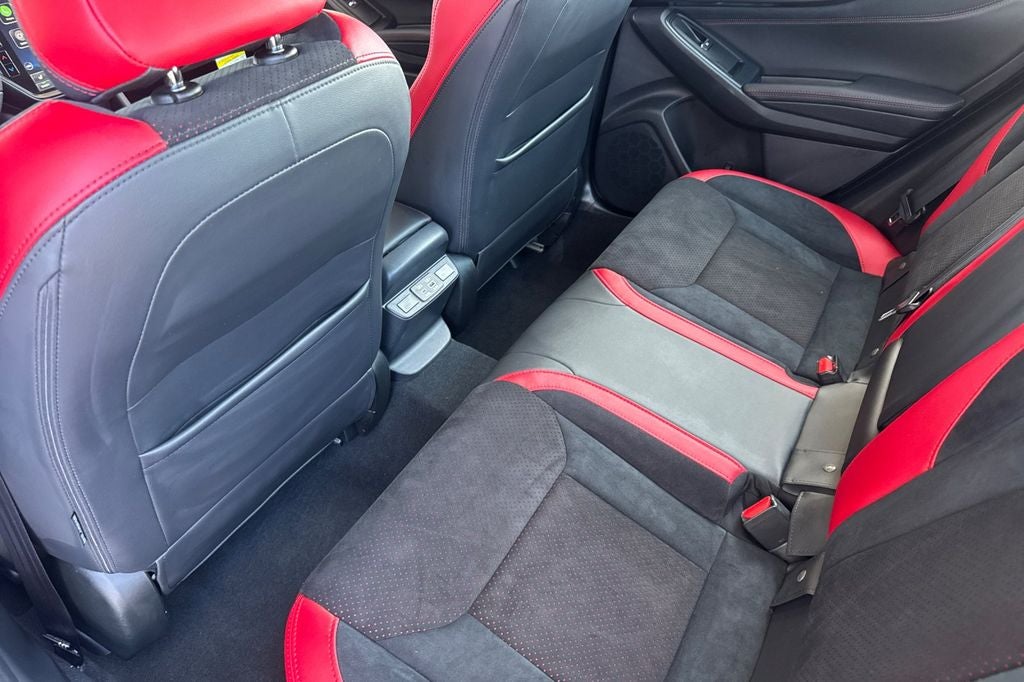2025 Subaru WRX Limited