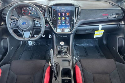 2025 Subaru WRX Limited