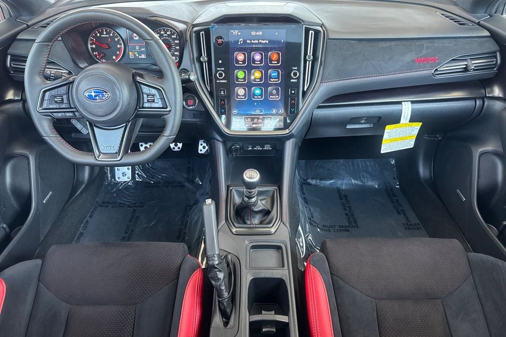 2025 Subaru WRX Limited