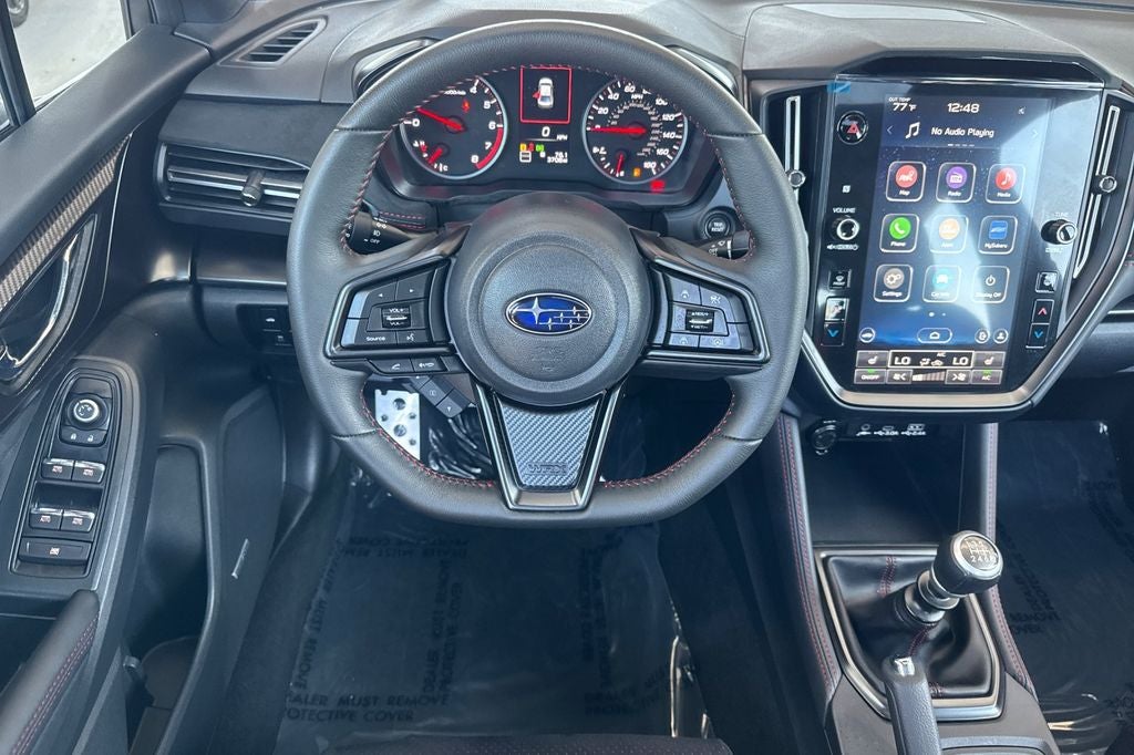 2025 Subaru WRX Limited