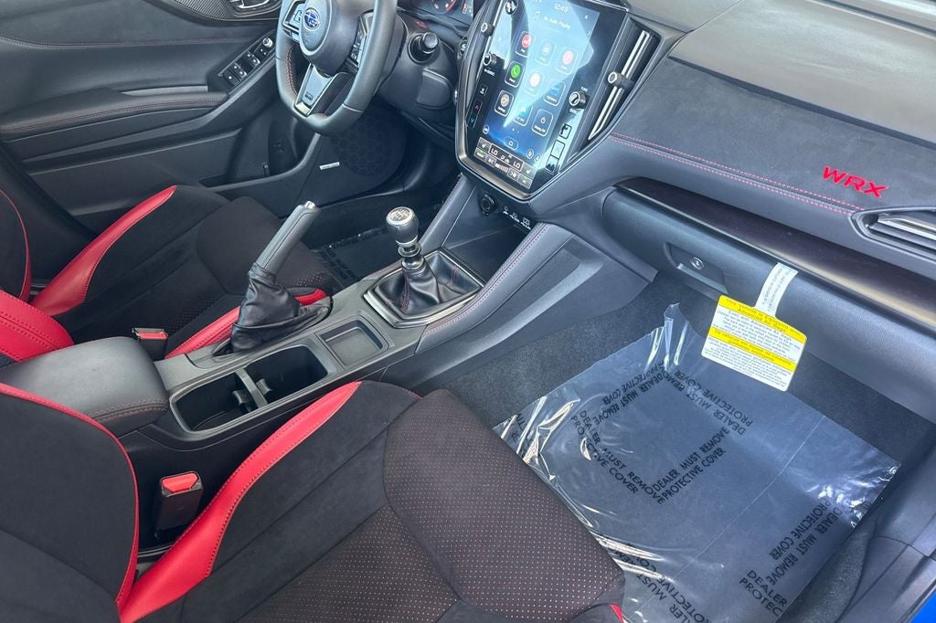 2025 Subaru WRX Limited
