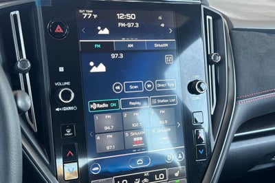 2025 Subaru WRX Limited