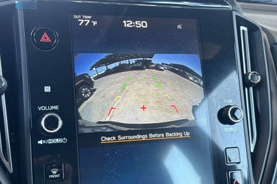 2025 Subaru WRX Limited