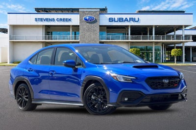 2025 Subaru WRX Limited