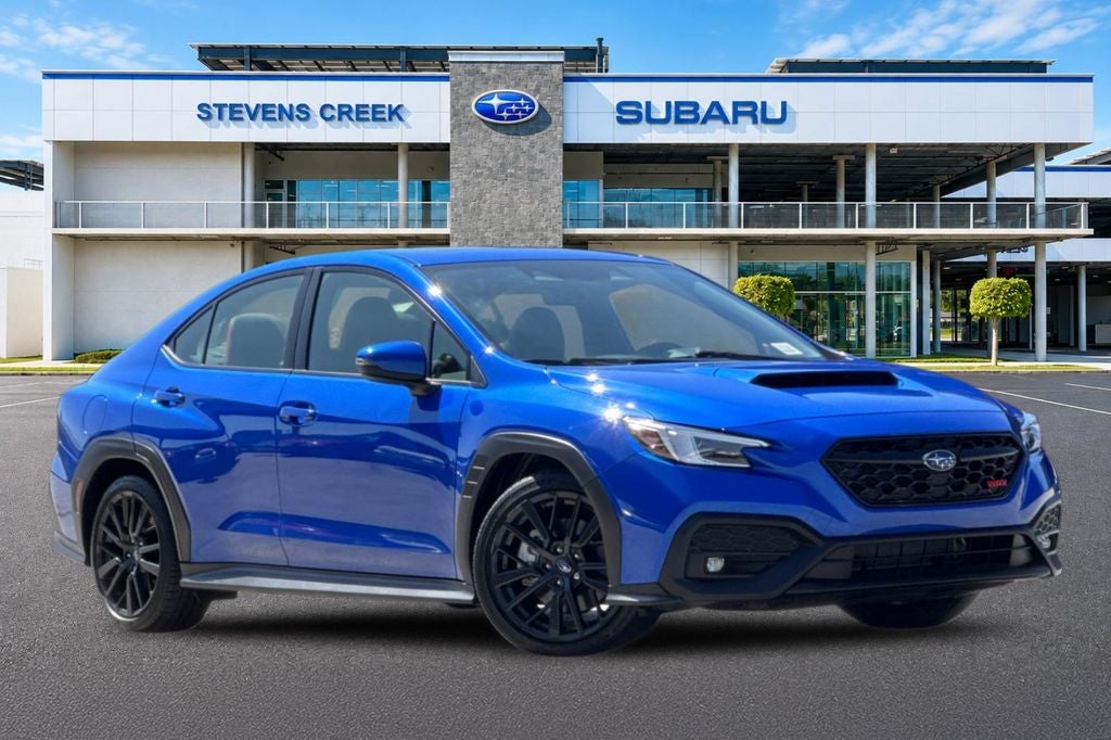 2025 Subaru WRX Limited