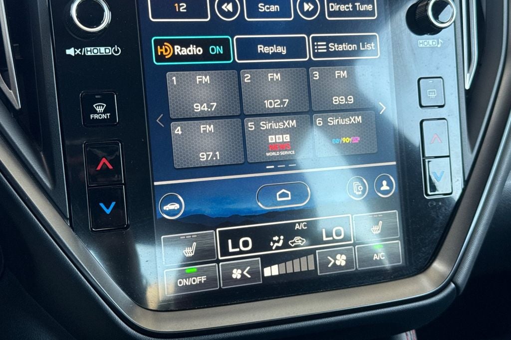 2025 Subaru WRX Limited