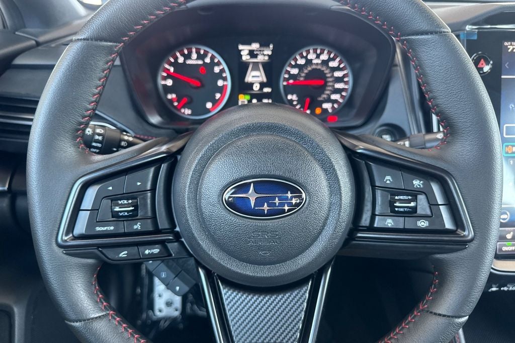 2025 Subaru WRX Limited