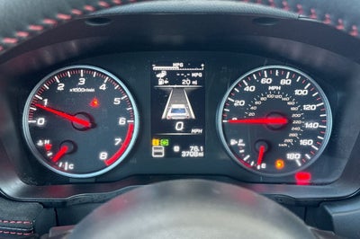 2025 Subaru WRX Limited