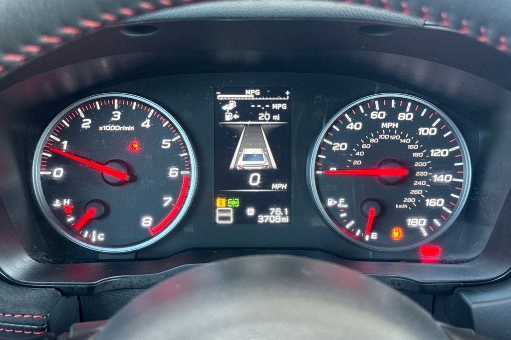 2025 Subaru WRX Limited