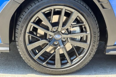 2025 Subaru WRX Limited