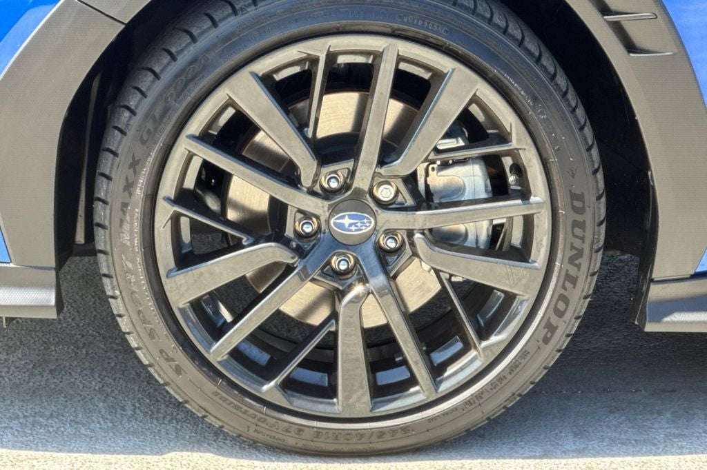 2025 Subaru WRX Limited