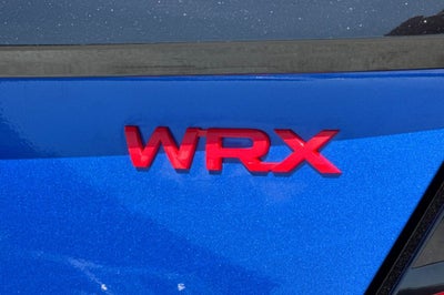 2025 Subaru WRX Limited