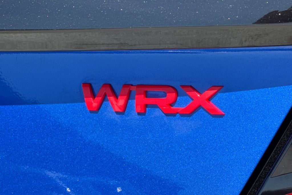 2025 Subaru WRX Limited