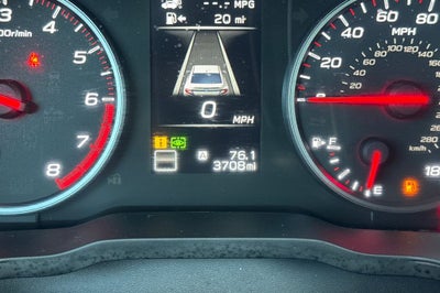 2025 Subaru WRX Limited