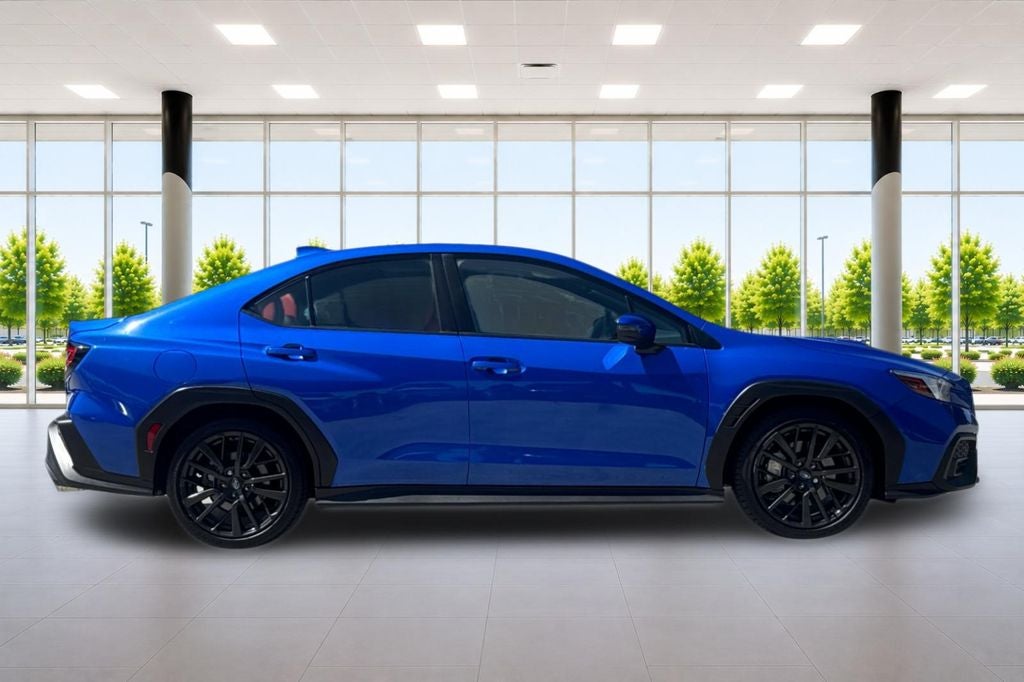 2025 Subaru WRX Limited