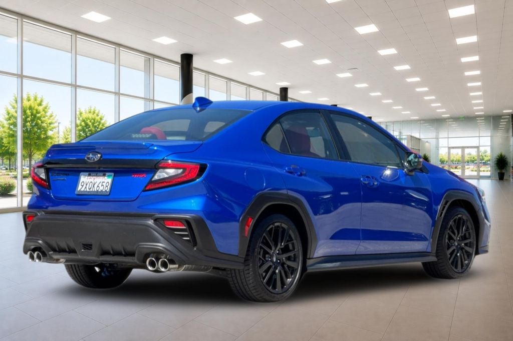 2025 Subaru WRX Limited