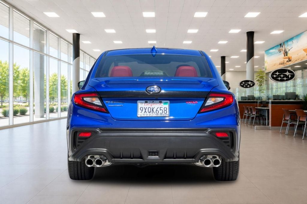 2025 Subaru WRX Limited