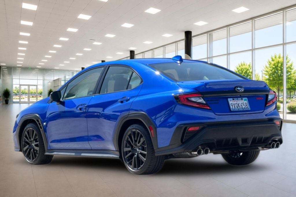 2025 Subaru WRX Limited