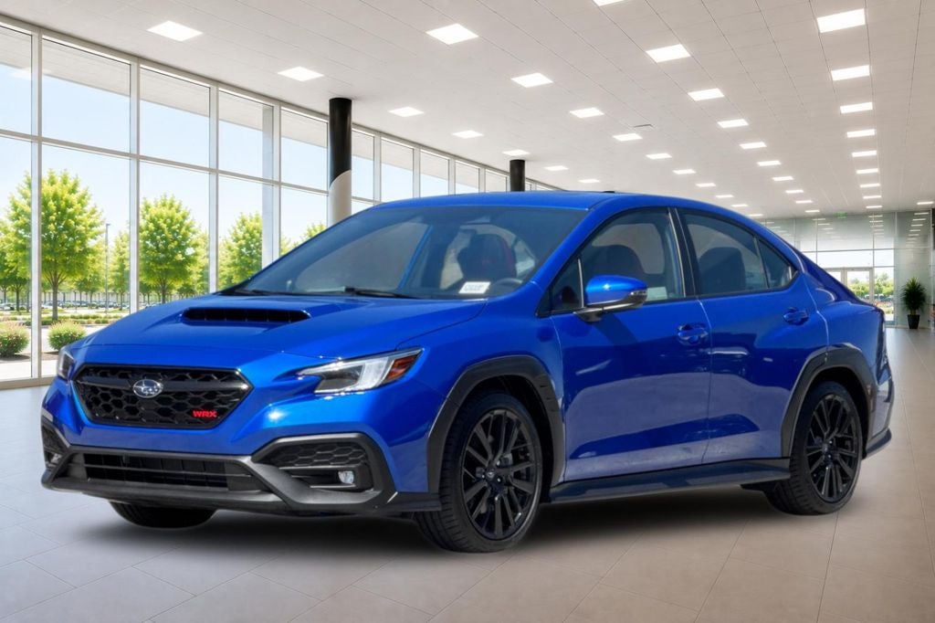 2025 Subaru WRX Limited