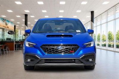 2025 Subaru WRX Limited