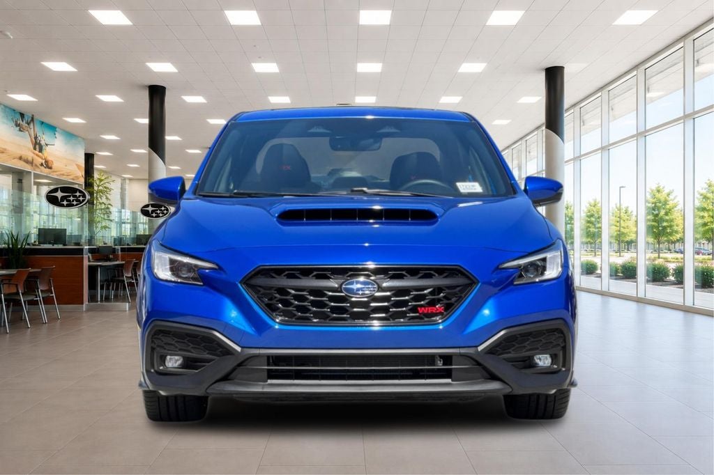 2025 Subaru WRX Limited