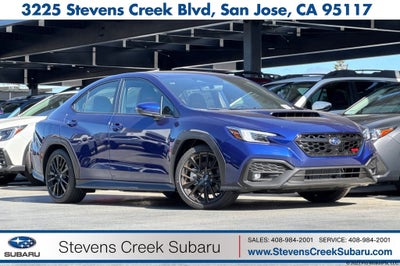 2026 Subaru WRX Limited