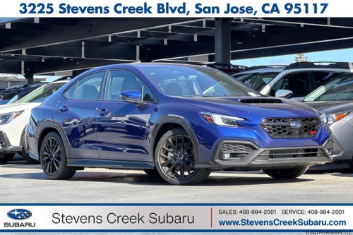 2026 Subaru WRX Limited