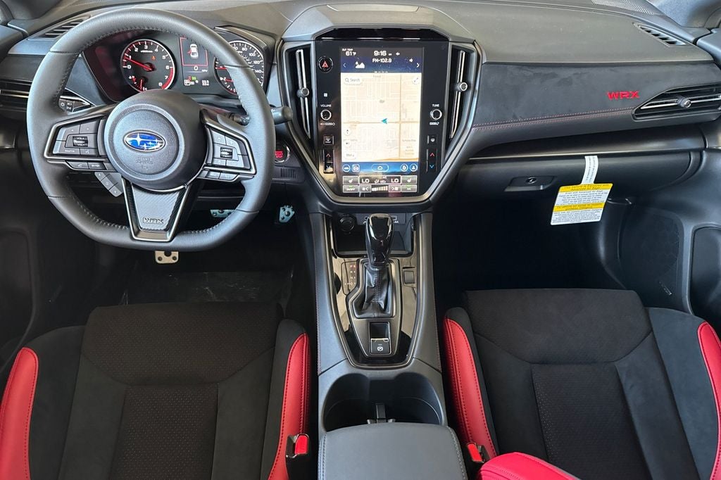 2026 Subaru WRX Limited