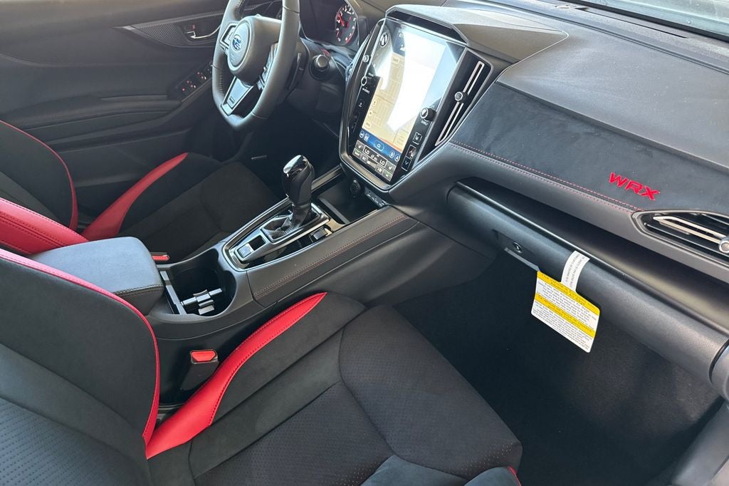 2026 Subaru WRX Limited